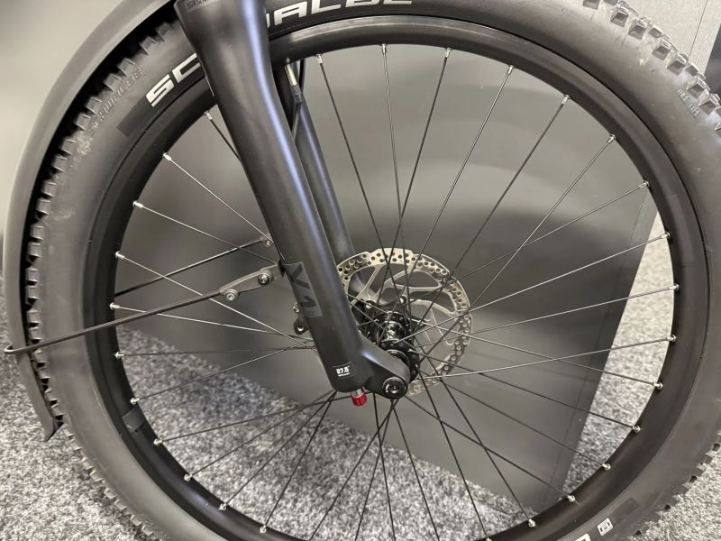 CUBE Reaction Hybrid PRO 600 vel.S 2025 86km EASY ENTRY