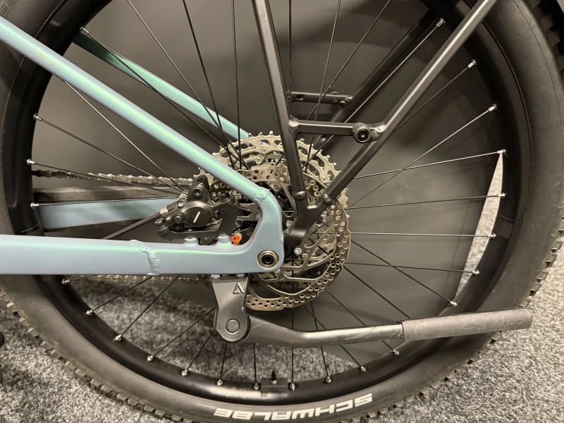 CUBE Reaction Hybrid PRO 600 vel.S 2025 86km EASY ENTRY