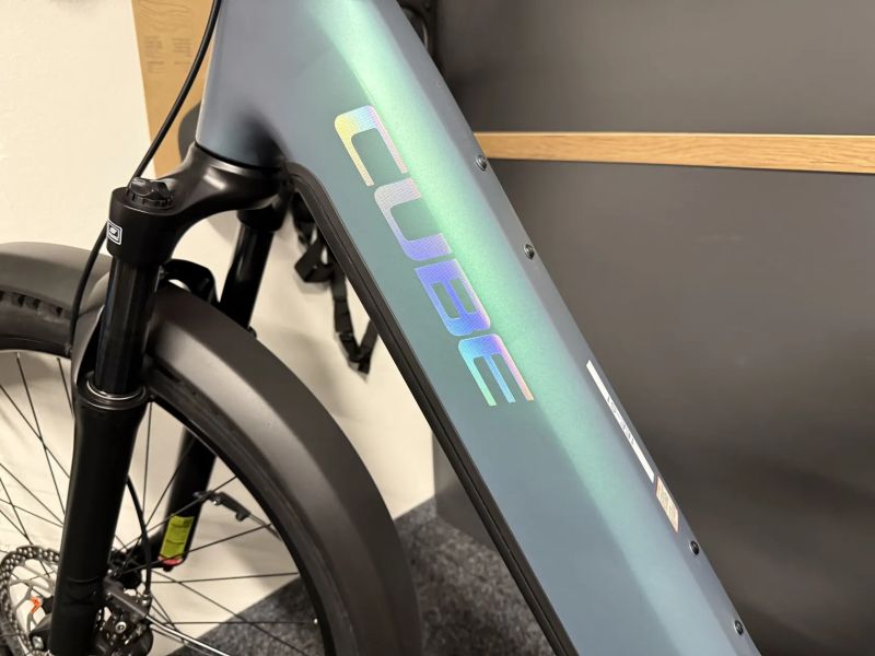 CUBE Reaction Hybrid PRO 600 vel.S 2025 86km EASY ENTRY