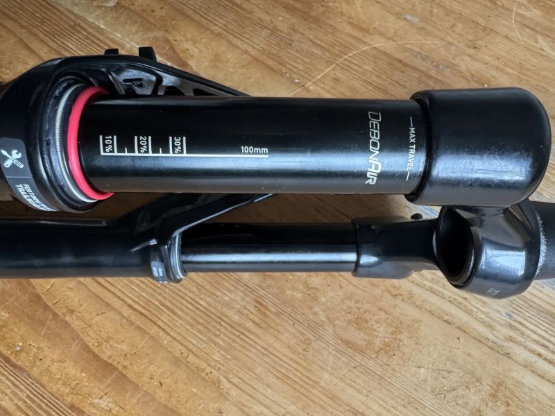 Rock Shox Sid Select SL