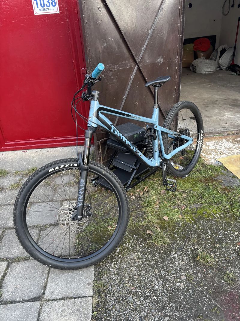 Ghost GHOST Riot Enduro Essential 29