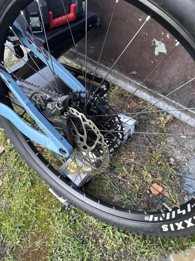 Ghost GHOST Riot Enduro Essential 29