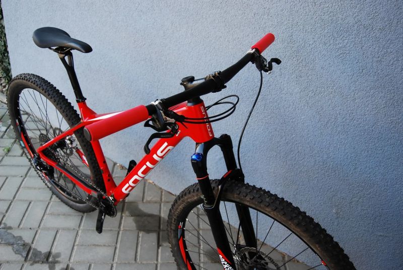 Focus Raven 29 Carbon M