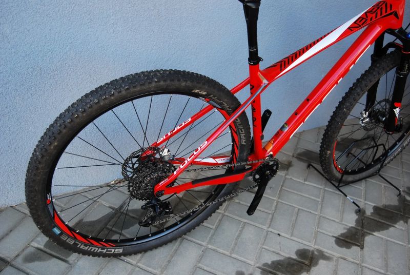 Focus Raven 29 Carbon M