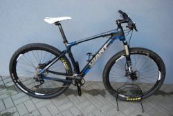 Giant XTC 29 Carbon L