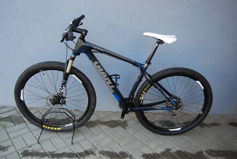 Giant XTC 29 Carbon L