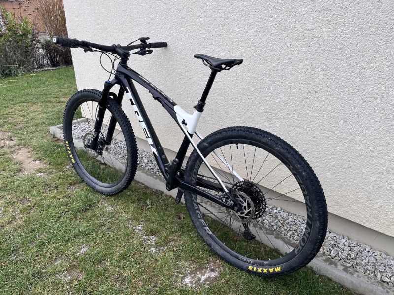 Trek Supercaliber 9.7 Gen1 XT, Fox, teleskopka, vel. L