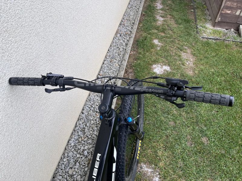 Trek Supercaliber 9.7 Gen1 XT, Fox, teleskopka, vel. L