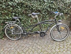 dvojkolo Twilight tandem