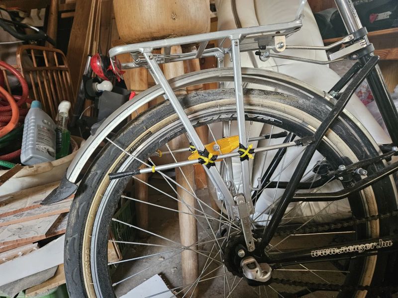 dvojkolo Twilight tandem