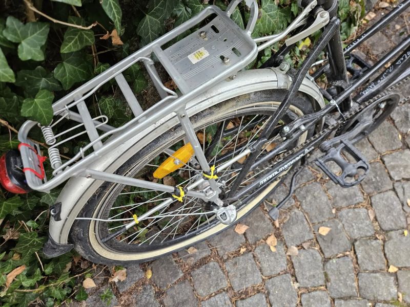 dvojkolo Twilight tandem