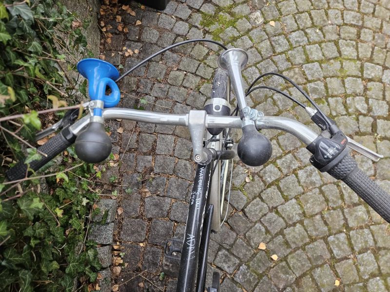 dvojkolo Twilight tandem