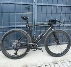 Rámová sada Custom gravel Ridley Grifn vel. M