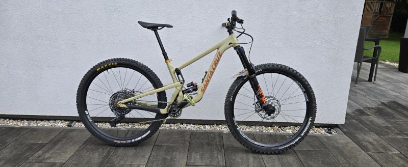 Santa Cruz Hightower