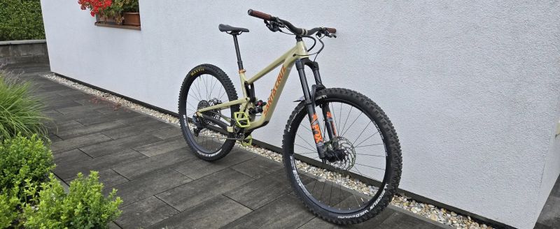 Santa Cruz Hightower