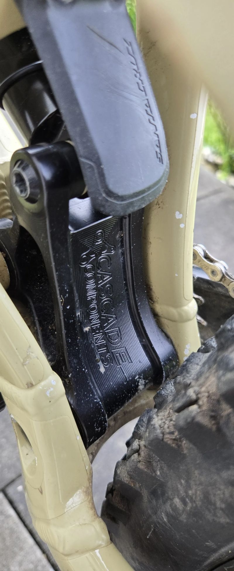 Santa Cruz Hightower