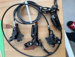 Prodam brzdy Sram G2 ultimate