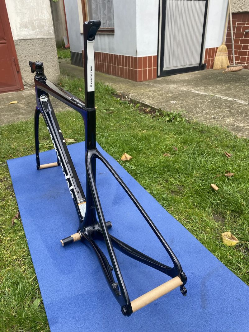 Rám Cannondale Super six evo Hi- mod