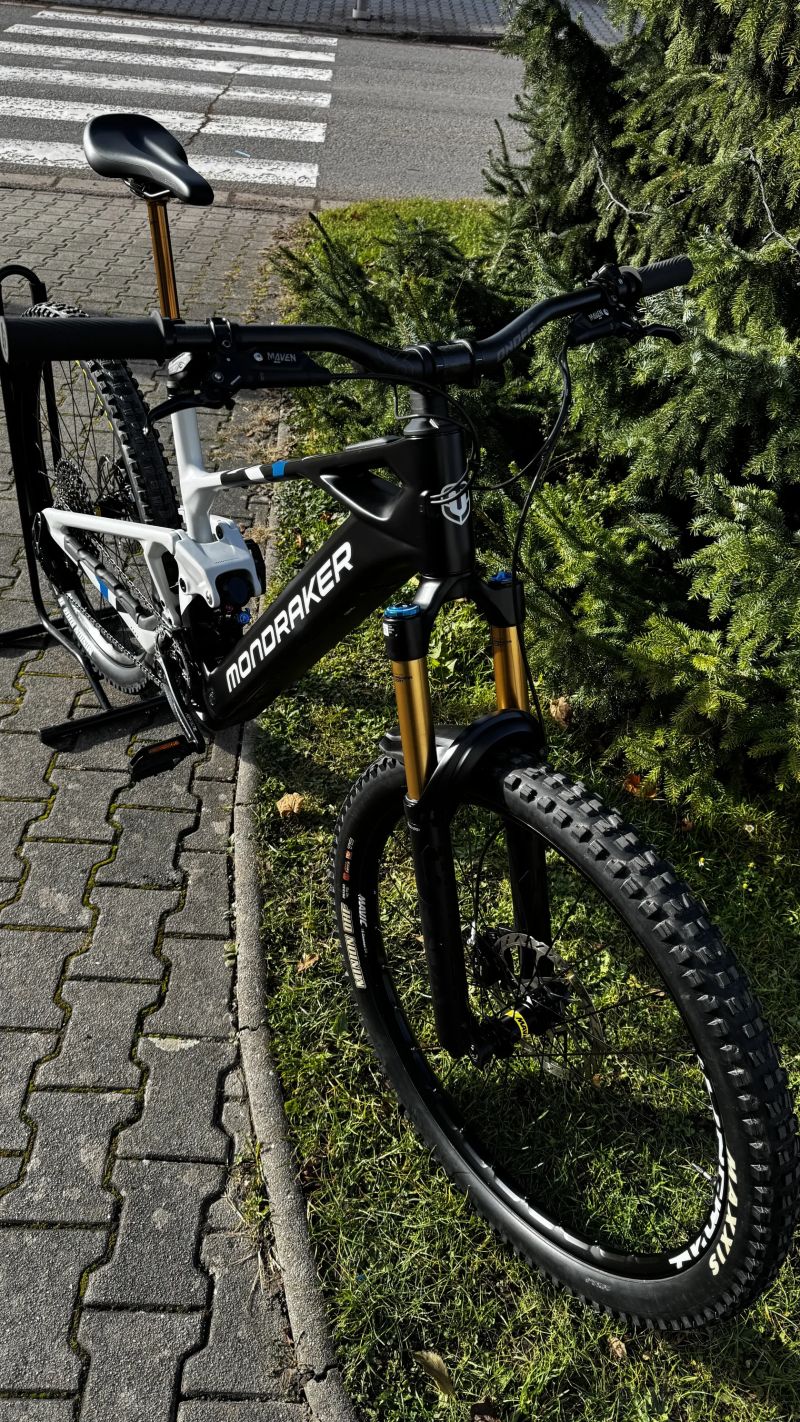 Elektrokolo Mondraker Crafty RR S 2025 "L"