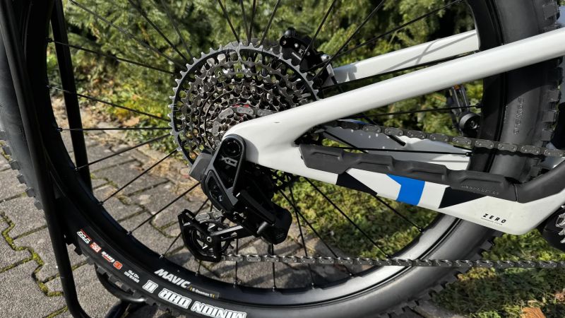 Elektrokolo Mondraker Crafty RR S 2025 "L"