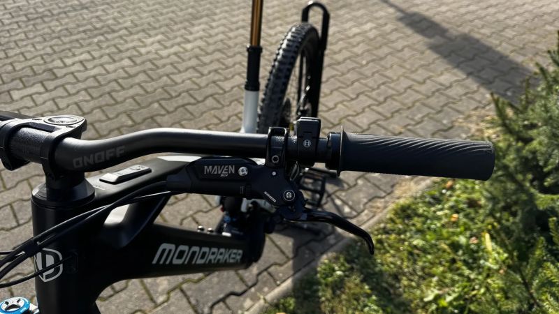 Elektrokolo Mondraker Crafty RR S 2025 "L"