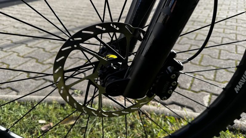 Elektrokolo Mondraker Crafty RR S 2025 "L"