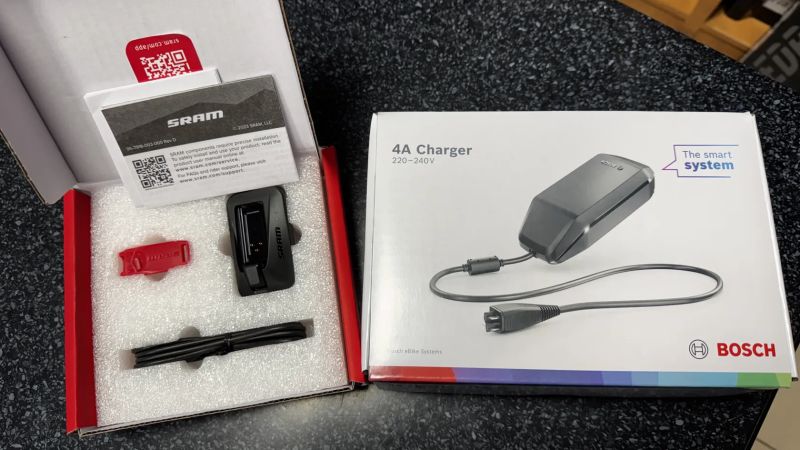 Elektrokolo Mondraker Crafty RR S 2025 "L"