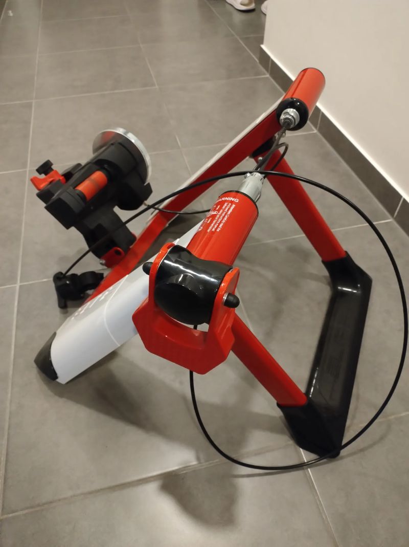 Trenažér Elite Novo Force