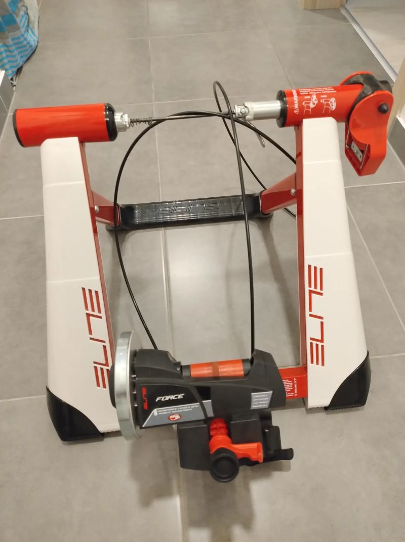 Trenažér Elite Novo Force