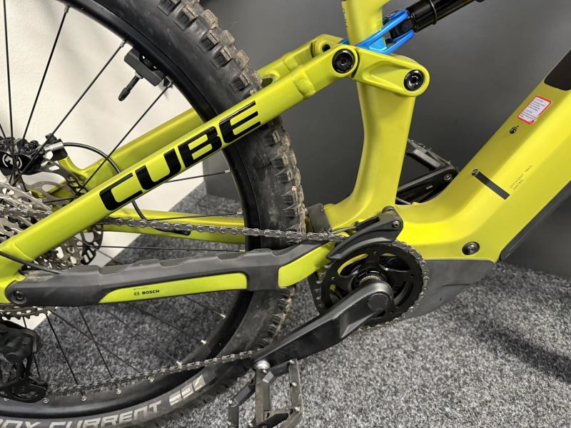 CUBE Stereo Hybrid ONE44 HPC RACE 800 vel.L 2025 1115km