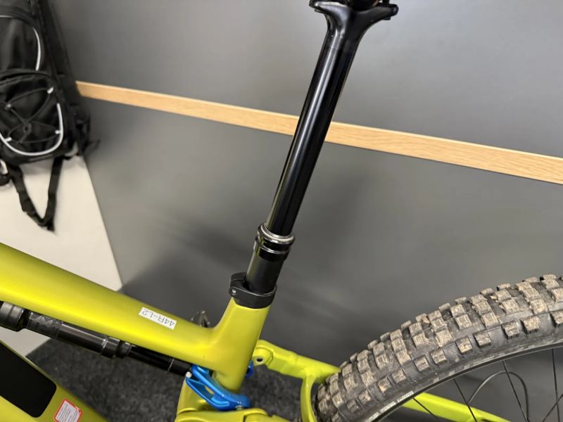 CUBE Stereo Hybrid ONE44 HPC RACE 800 vel.L 2025 1115km