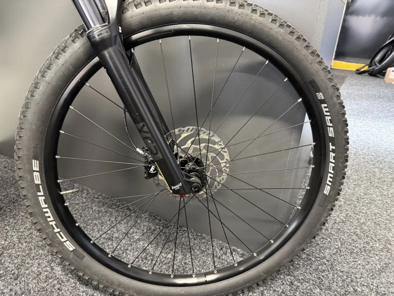 CUBE Stereo Hybrid ONE22 PRO 600 vel.L 2025 530km