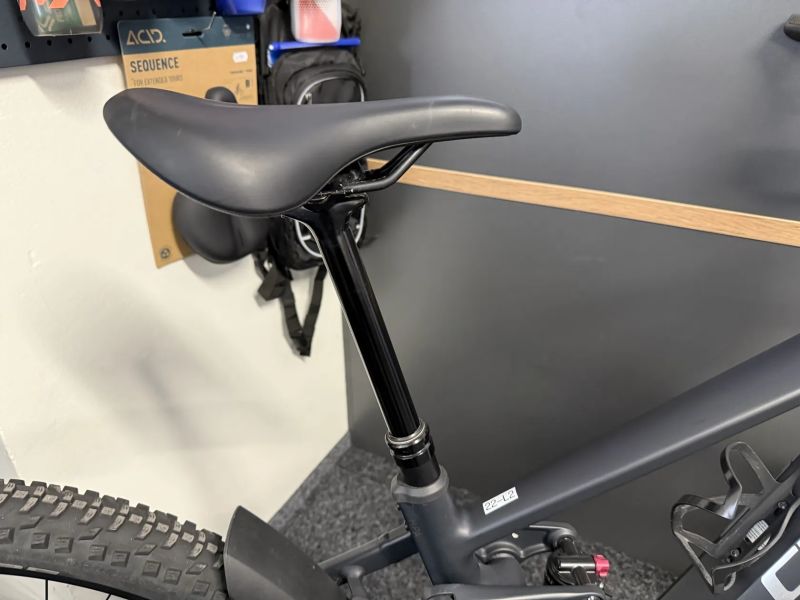 CUBE Stereo Hybrid ONE22 PRO 600 vel.L 2025 530km