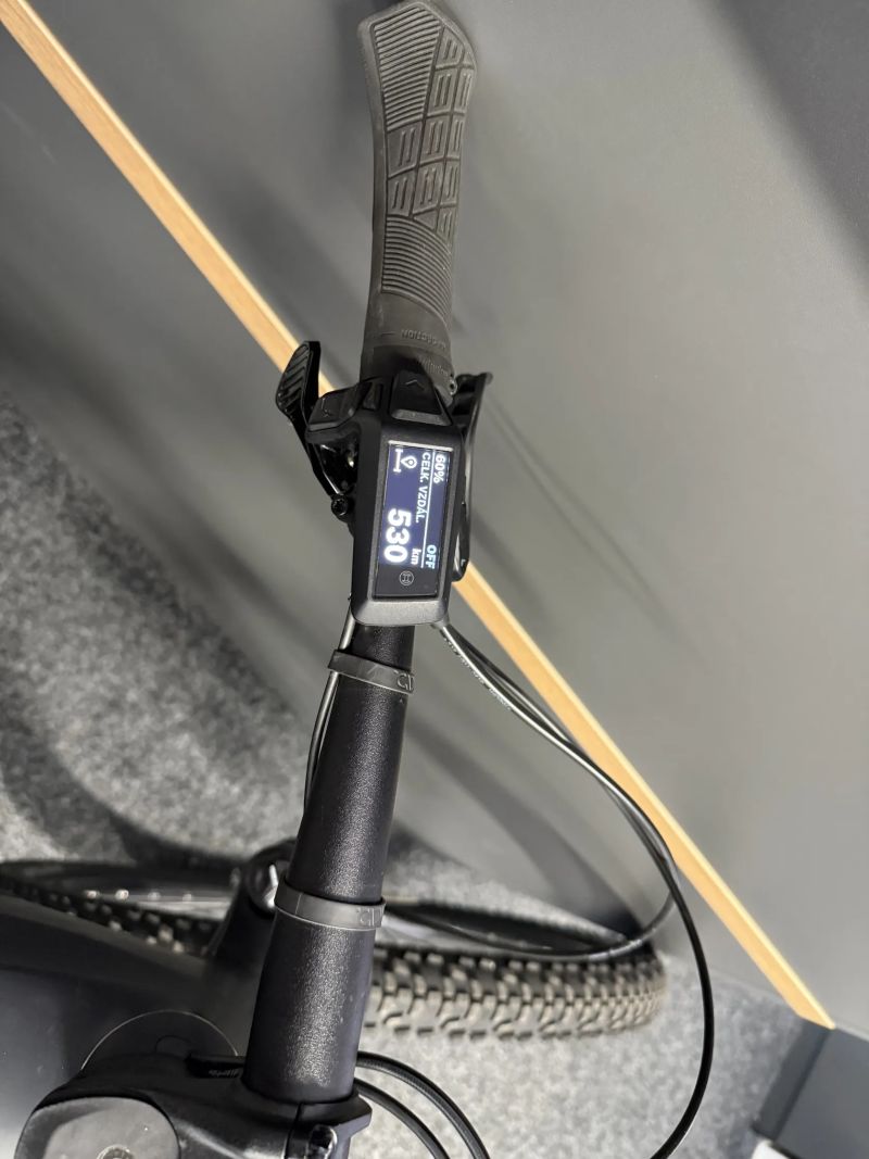 CUBE Stereo Hybrid ONE22 PRO 600 vel.L 2025 530km