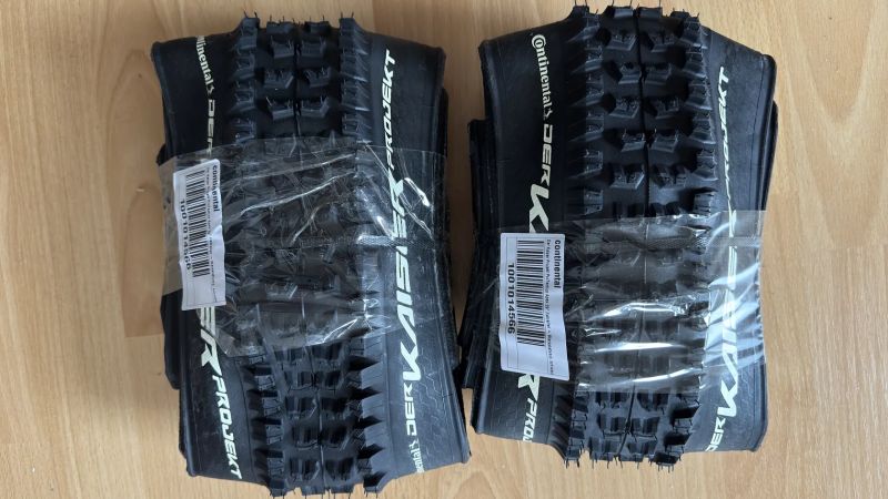 Continental Kaiser Projekt ProTection Apex 29x2,4 - NOVÝ