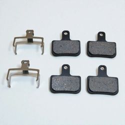 Nové brzdové destičky Carbonix (Semi-Metallic) – pro SRAM & Avid (cena za sadu)