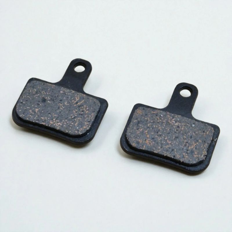 Nové brzdové destičky Carbonix (Semi-Metallic) – pro SRAM & Avid (cena za sadu)