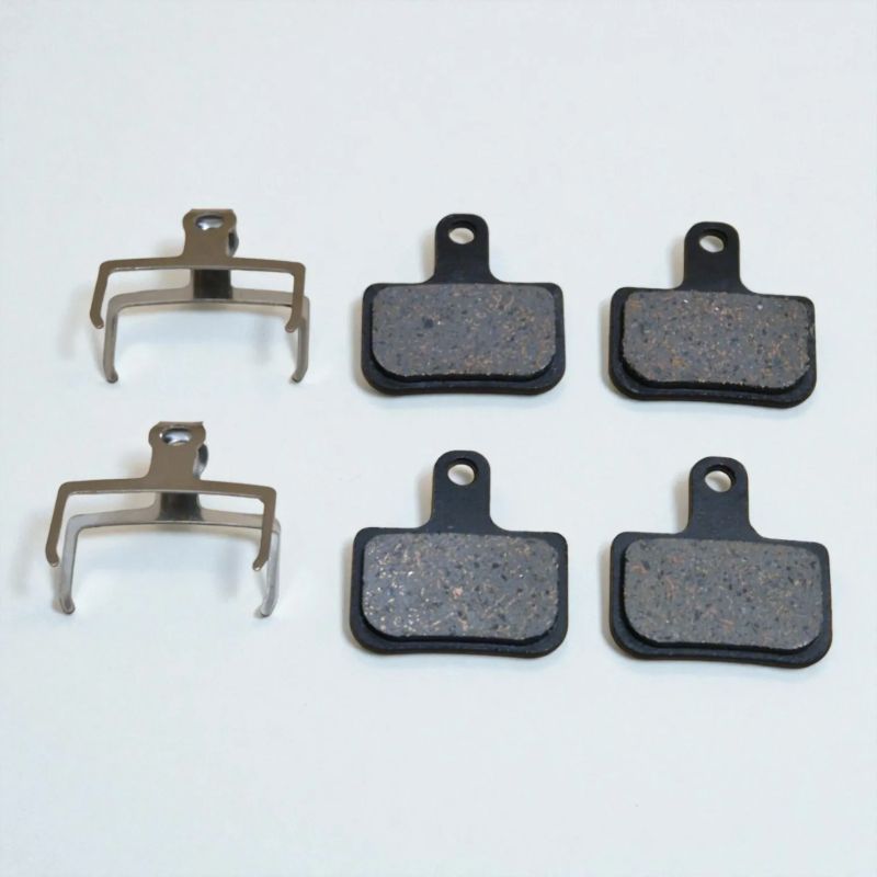 Nové brzdové destičky Carbonix (Semi-Metallic) – pro SRAM & Avid (cena za sadu)