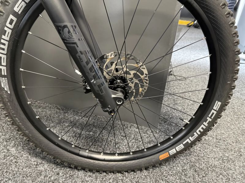 CUBE Stereo Hybrid ONE44 HPC RACE 800 vel.S 2025 1153km