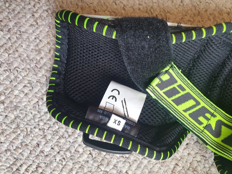 Dainese Pro Armor + Action Elbow Guard chránič loktů