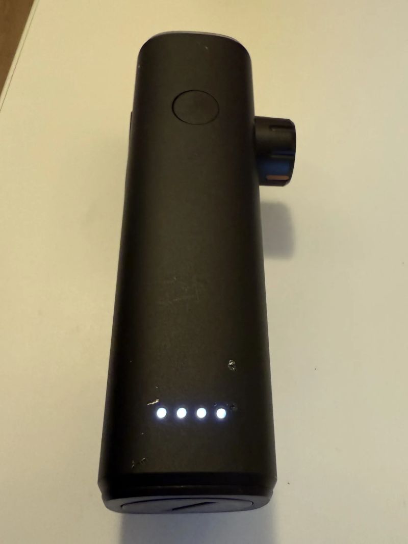 Přední světlo Bookman Volume 1500