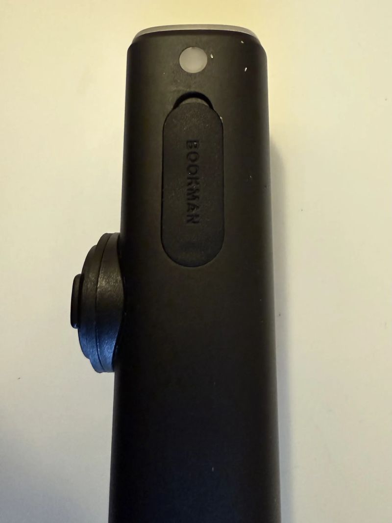 Přední světlo Bookman Volume 1500