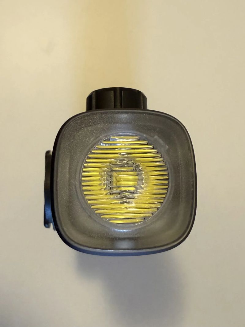 Přední světlo Bookman Volume 1500