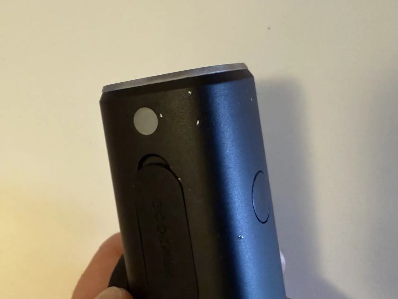 Přední světlo Bookman Volume 1500