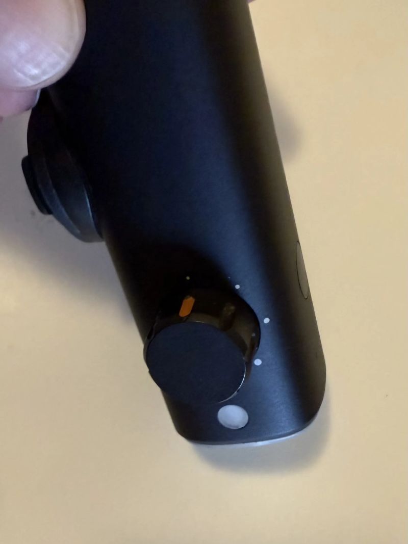 Přední světlo Bookman Volume 1500