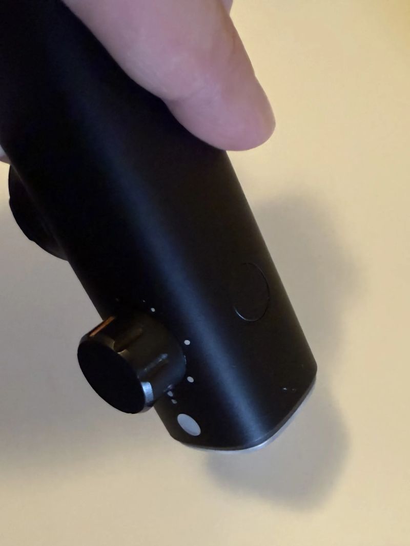 Přední světlo Bookman Volume 1500