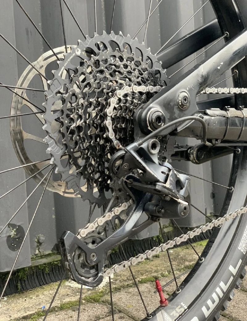 SLEVA - Canyon Torque ON 9