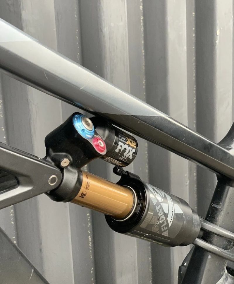 SLEVA - Canyon Torque ON 9