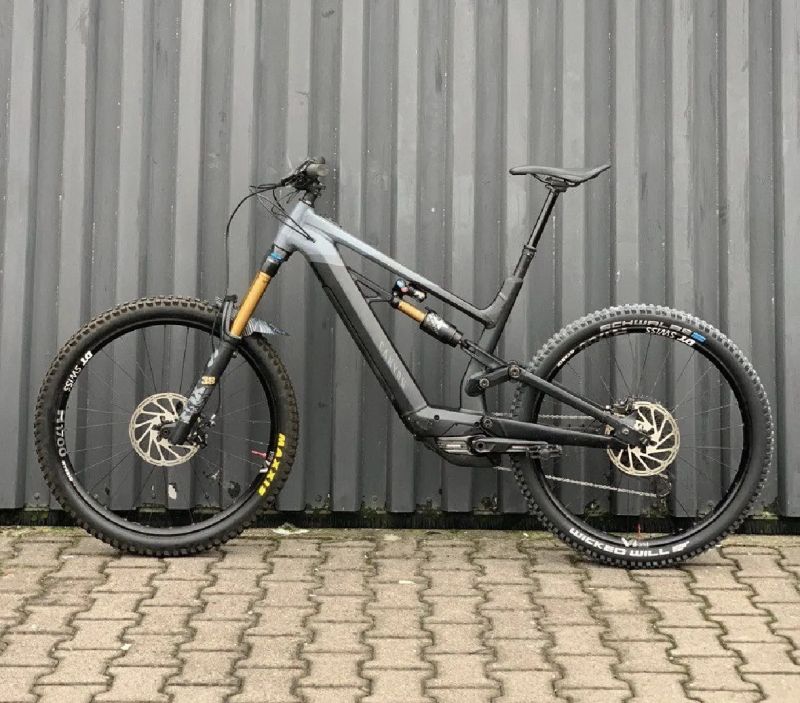 SLEVA - Canyon Torque ON 9