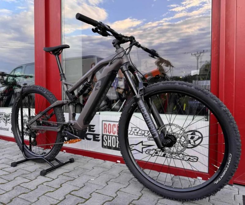 🔥🔥 SLEVA 100.000Kč - 67%🔥🔥 Raymon TrailRay 160E 9.0 - XL 